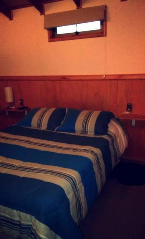 Cabanas El Bosque Villa Valdivia Esterno foto