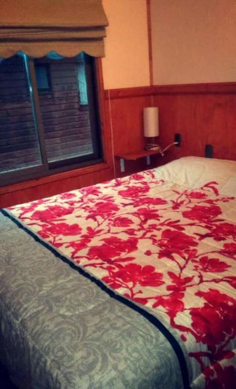Cabanas El Bosque Villa Valdivia Esterno foto