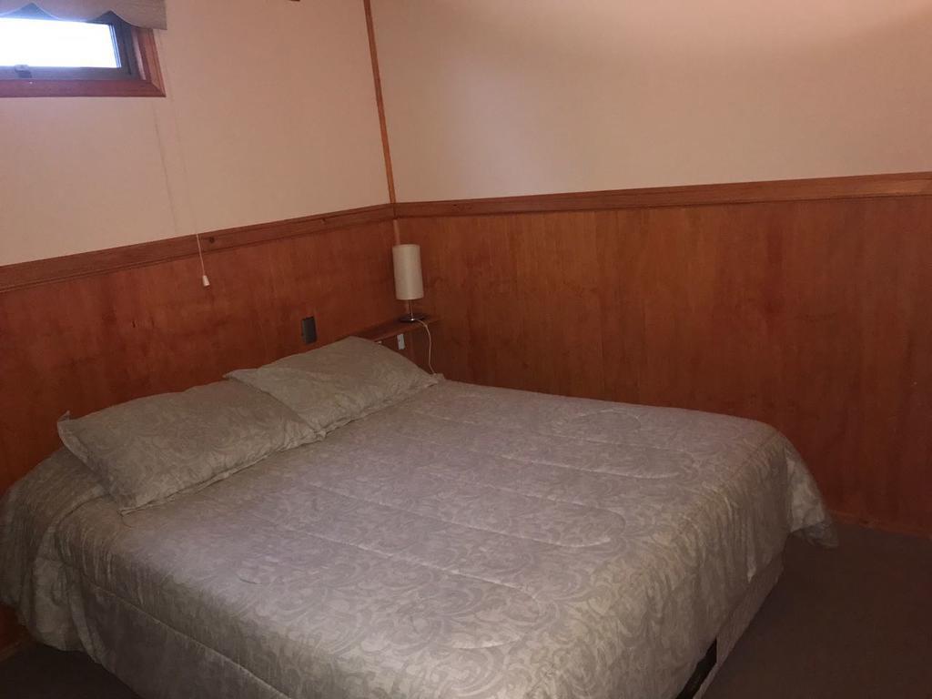 Cabanas El Bosque Villa Valdivia Esterno foto
