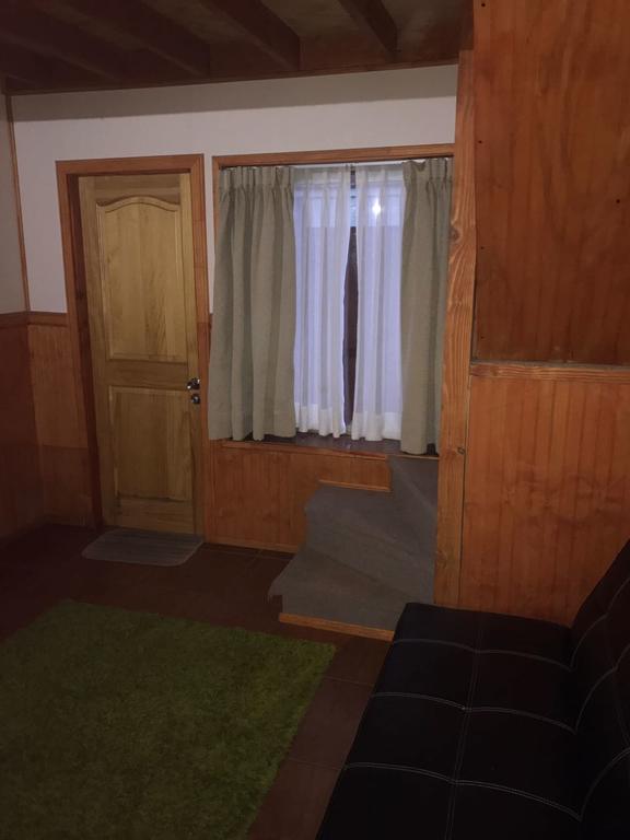 Cabanas El Bosque Villa Valdivia Esterno foto