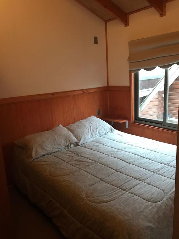 Cabanas El Bosque Villa Valdivia Esterno foto