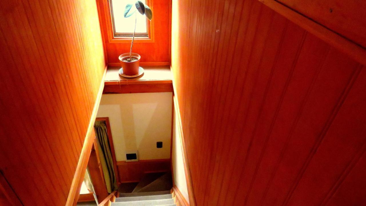 Cabanas El Bosque Villa Valdivia Esterno foto