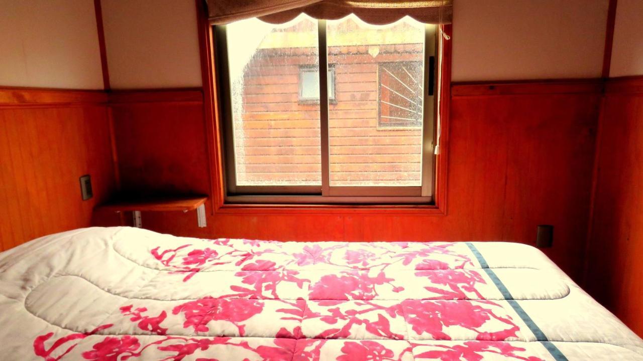 Cabanas El Bosque Villa Valdivia Esterno foto